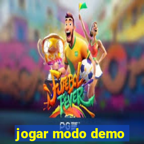 jogar modo demo